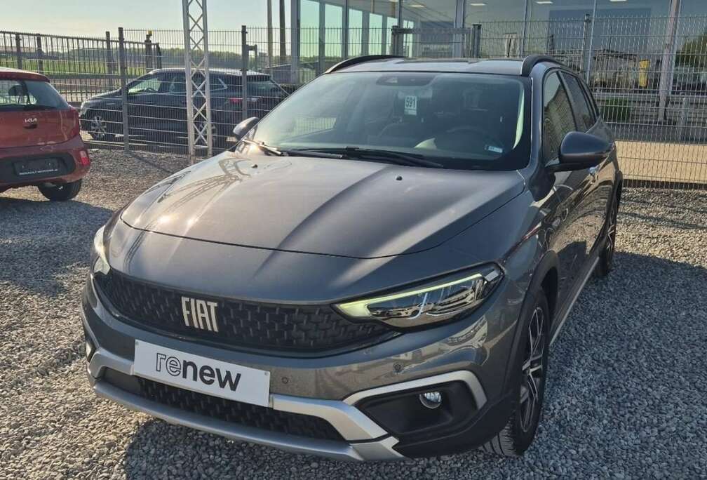 Fiat SW Cross 1.5 Hybrid T DCT