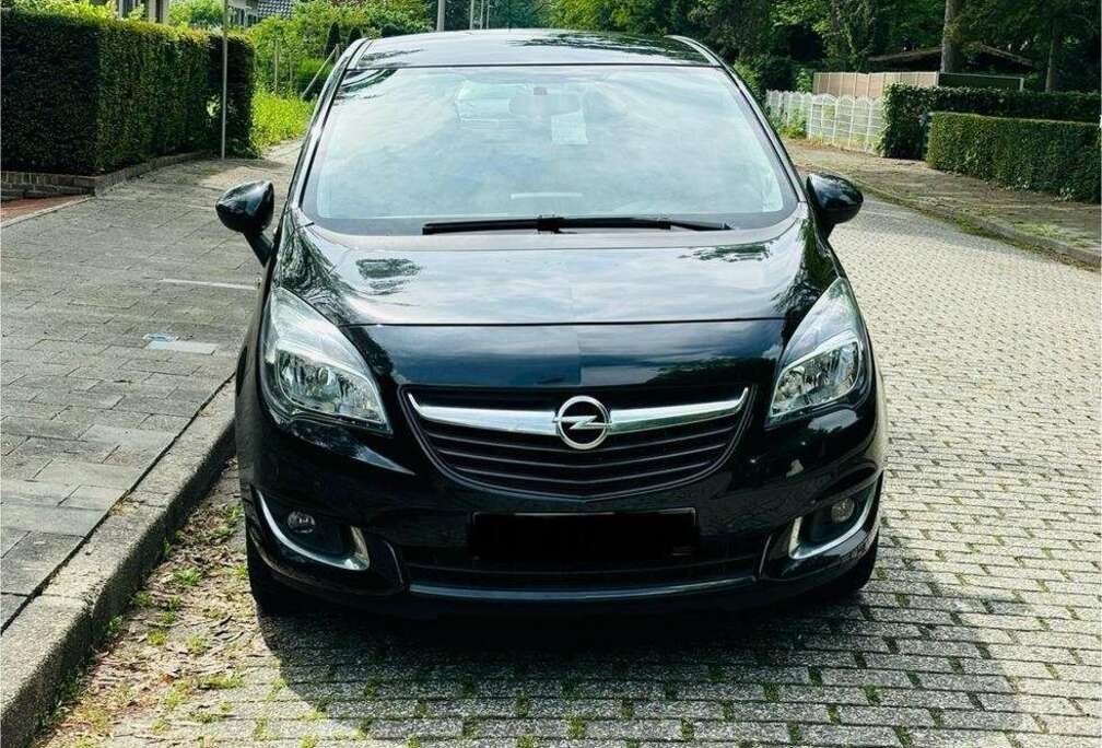 Opel 1.4 turbo
