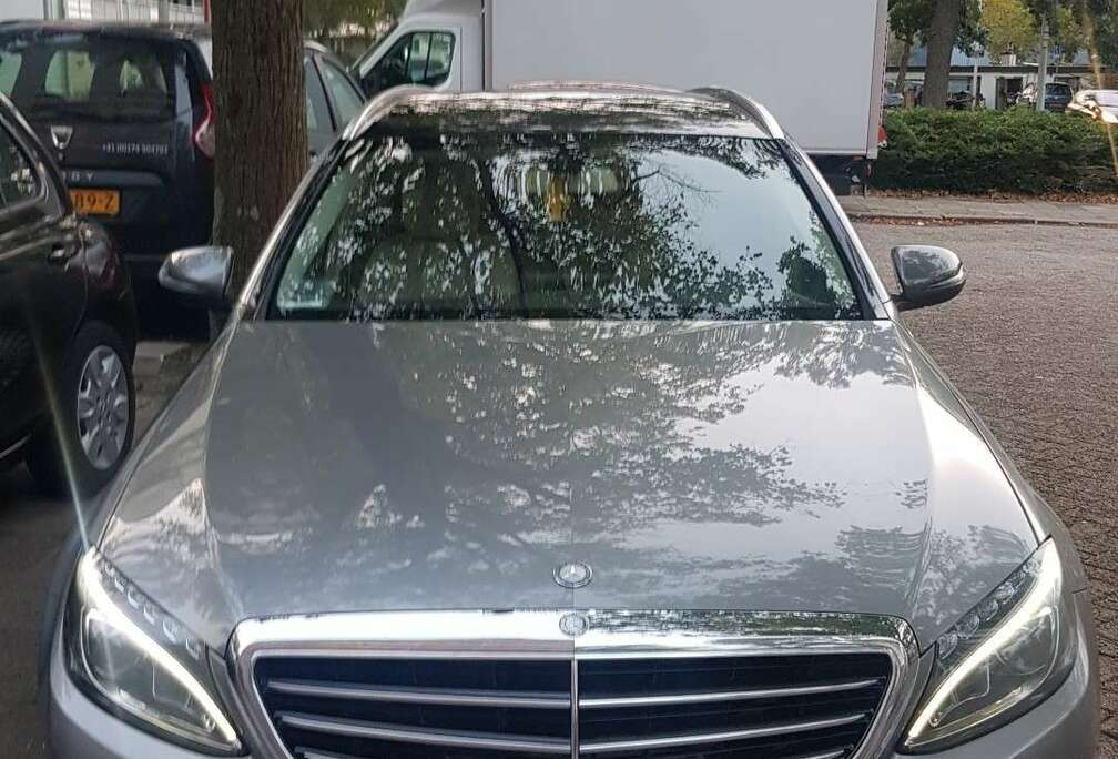 Mercedes-Benz Classe Break BlueTEC 7G-Tronic A