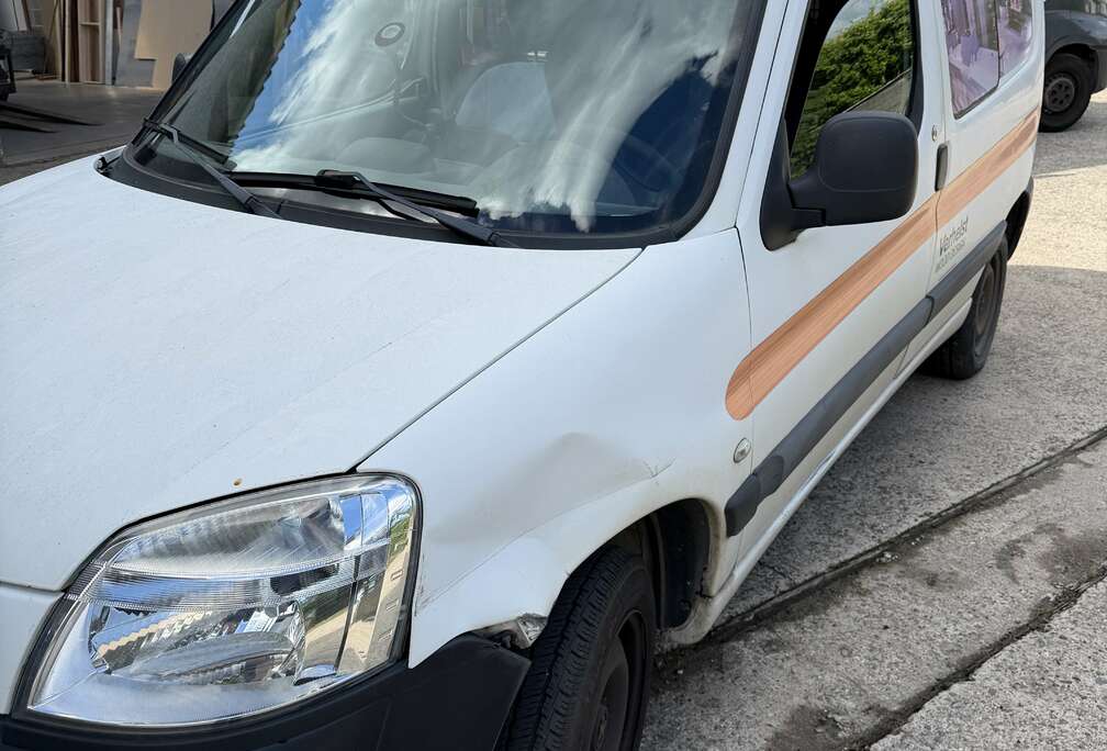 Peugeot 1.9 D