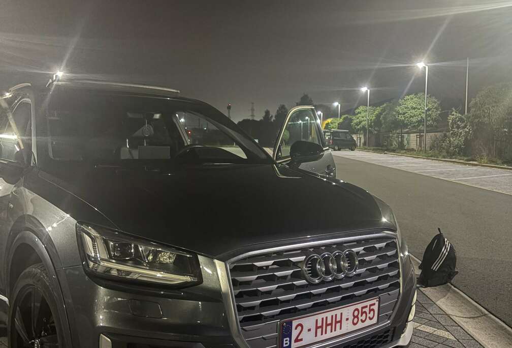 Audi 1.6 TDi Sport