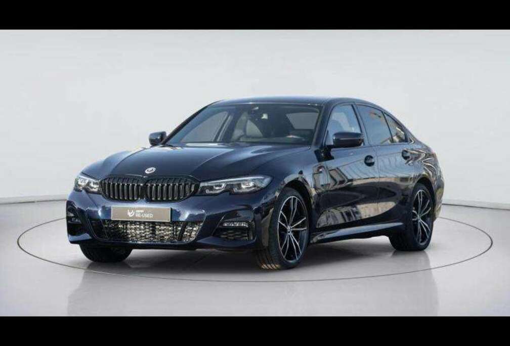 BMW Kit M Sport