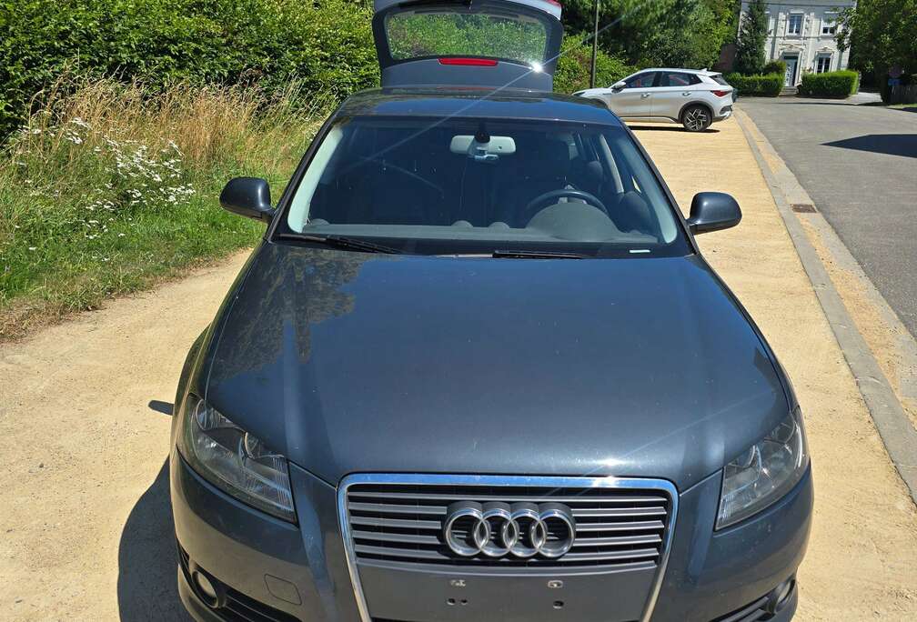 Audi A3 Sportback 1.6 TDi Ambiente Start/Stop DPF