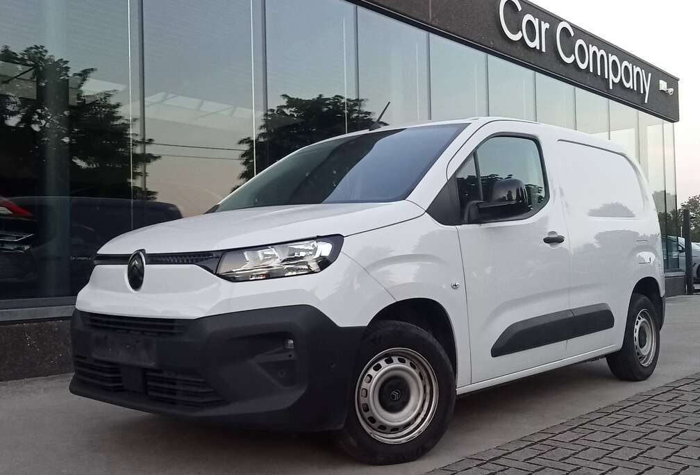 Citroen 1.5 BlueHDi 102PK M Light*3-ZIT*GPS*CAM*DAB*16500+BTW