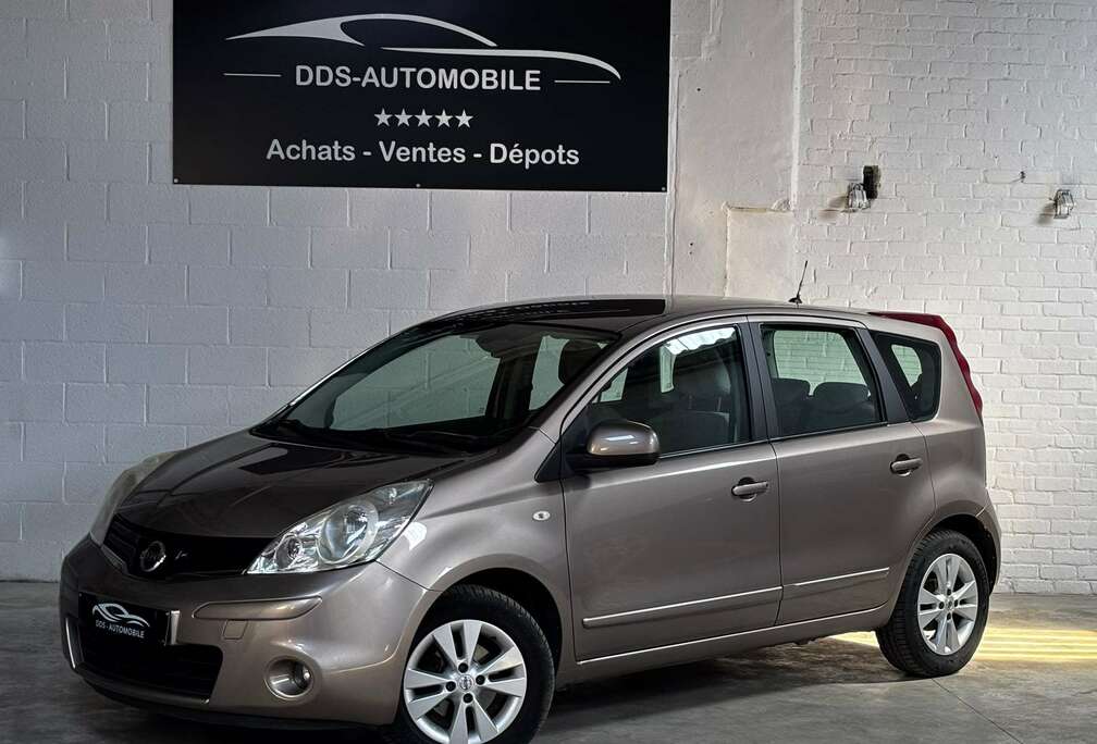 Nissan ***Nissan Note Garantie 12 mois ✅