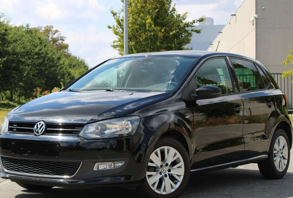 Volkswagen Polo 1.2i Black Edition
