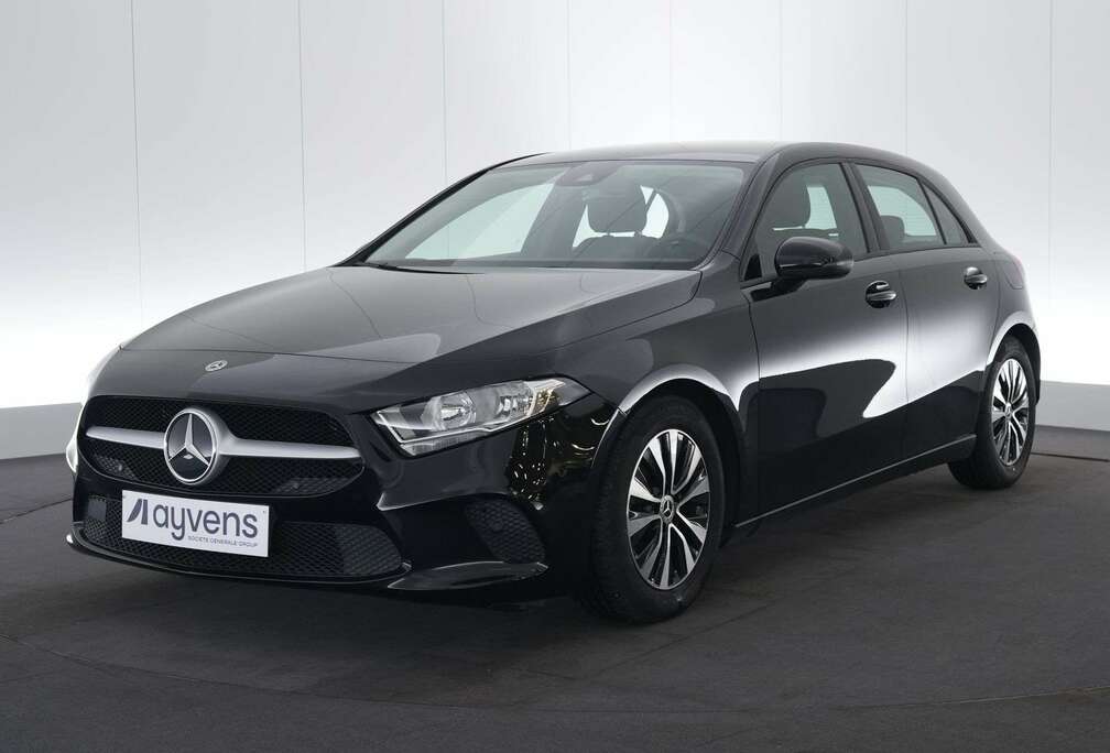 Mercedes-Benz Business Solution GPS PDC CAM Verw. Zetels