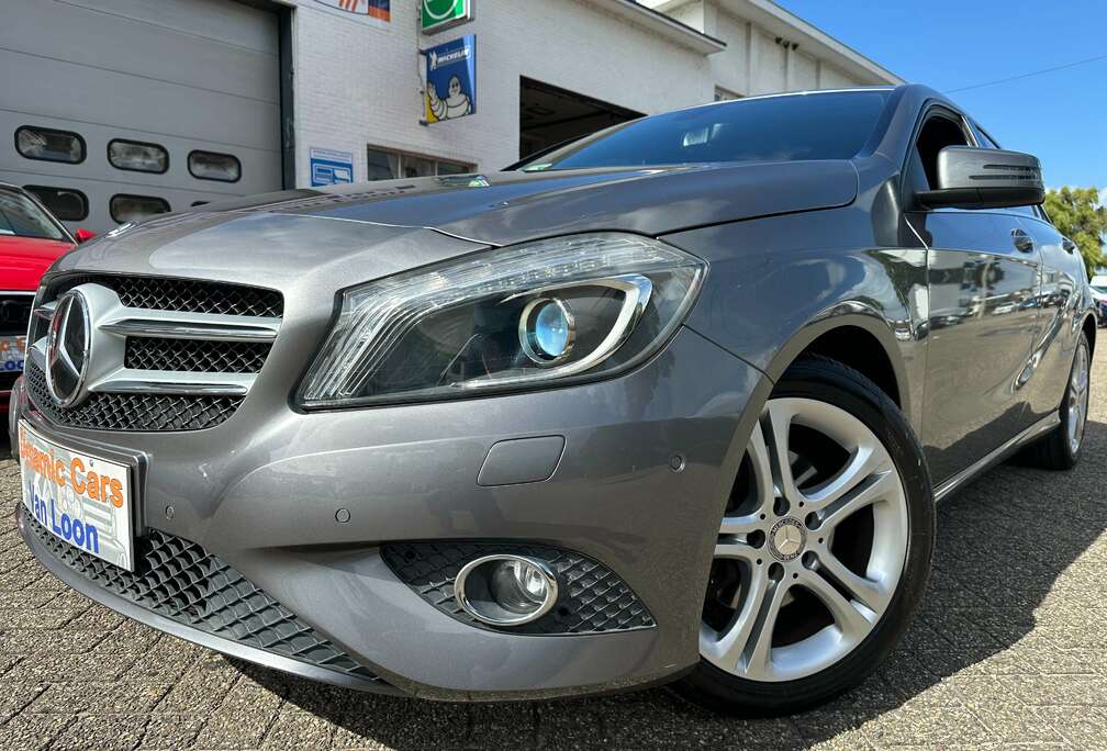 Mercedes-Benz 7G-DCTAutom, Verw Stoelen, Airco, Cruise,Halfleder