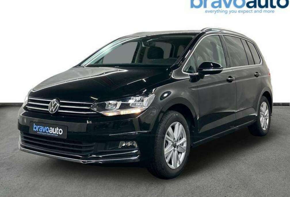 Volkswagen Highline 7PL DSG 1.5TSi