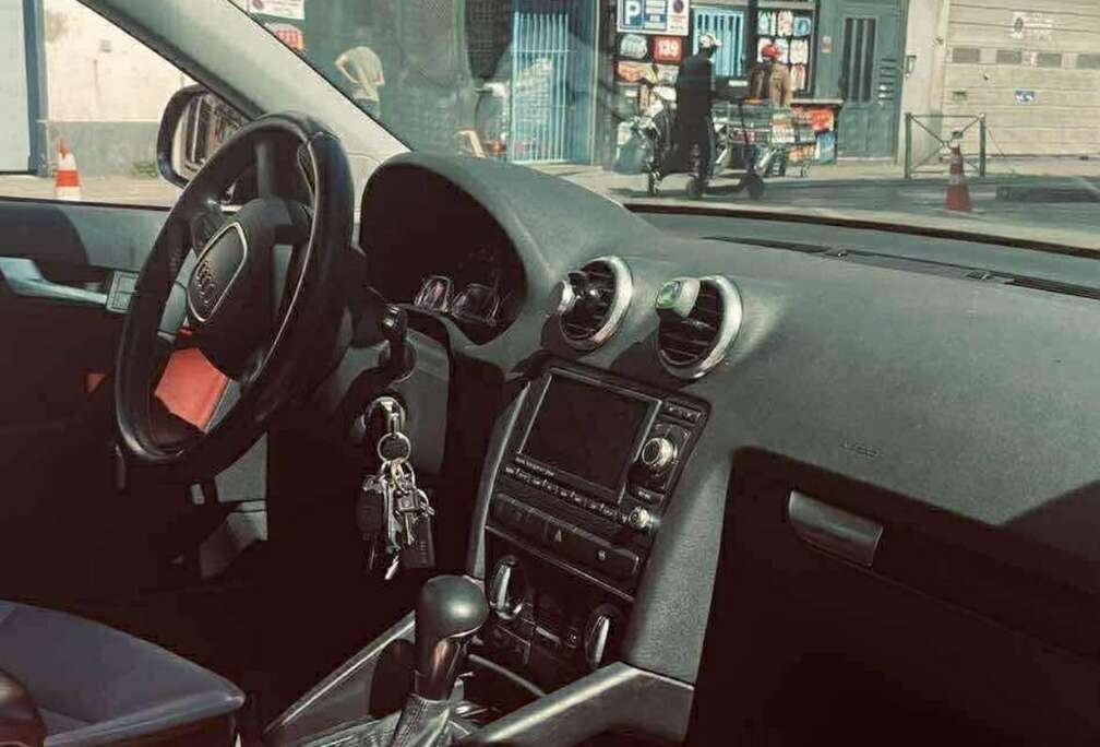 Audi Sportback 1.8 TFSI Attraction S tronic