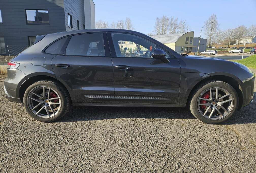 Porsche Macan S 2.9 V6 BiTurbo PDK