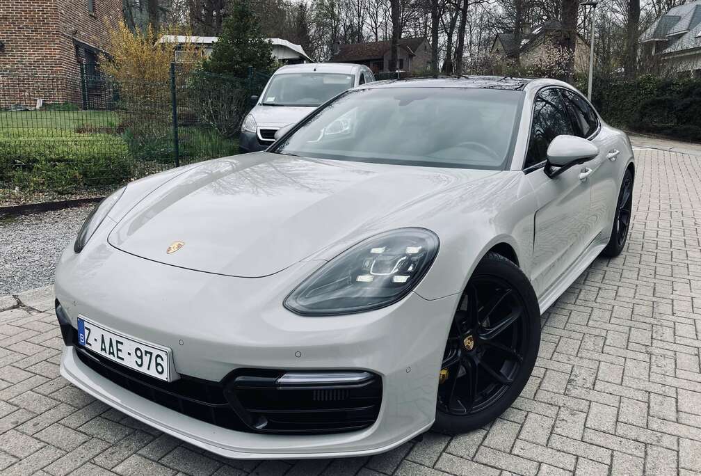 Porsche Panamera 4 2.9 V6 Turbo Executive PDK (EU6d-T)