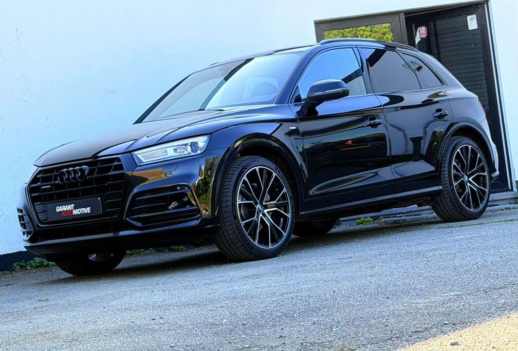 Audi Q5 2.0 TDi QUATRO Design S tronic *S-LINE