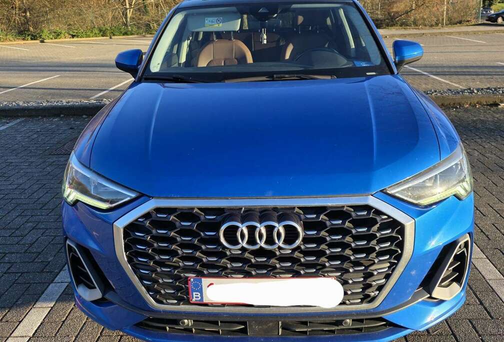 Audi 35 TFSI Business Edition S line tronic