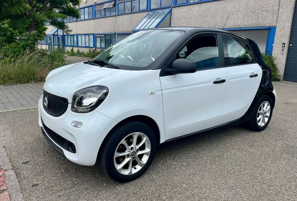 Smart Forfour 1.0i Pure