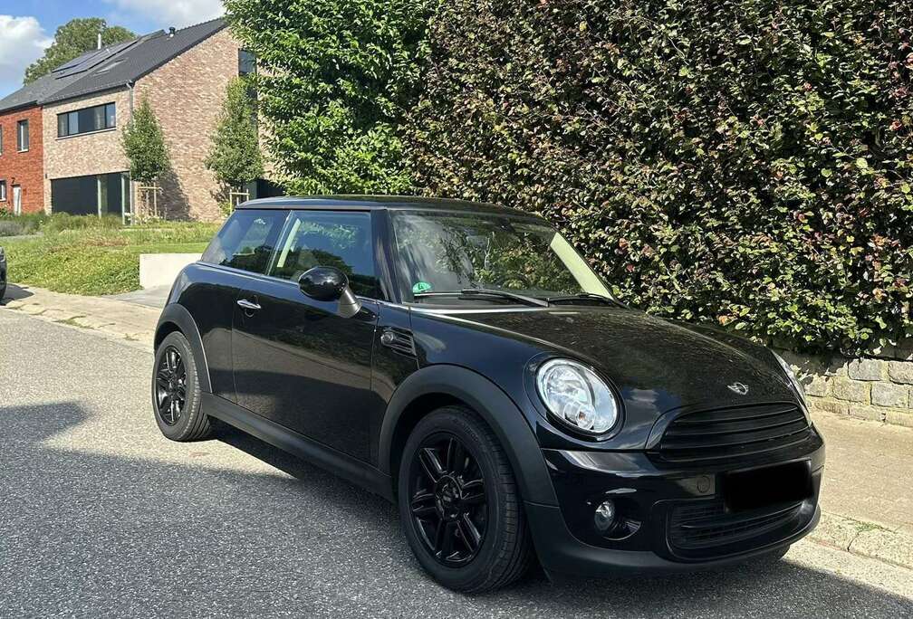 MINI 1.6i