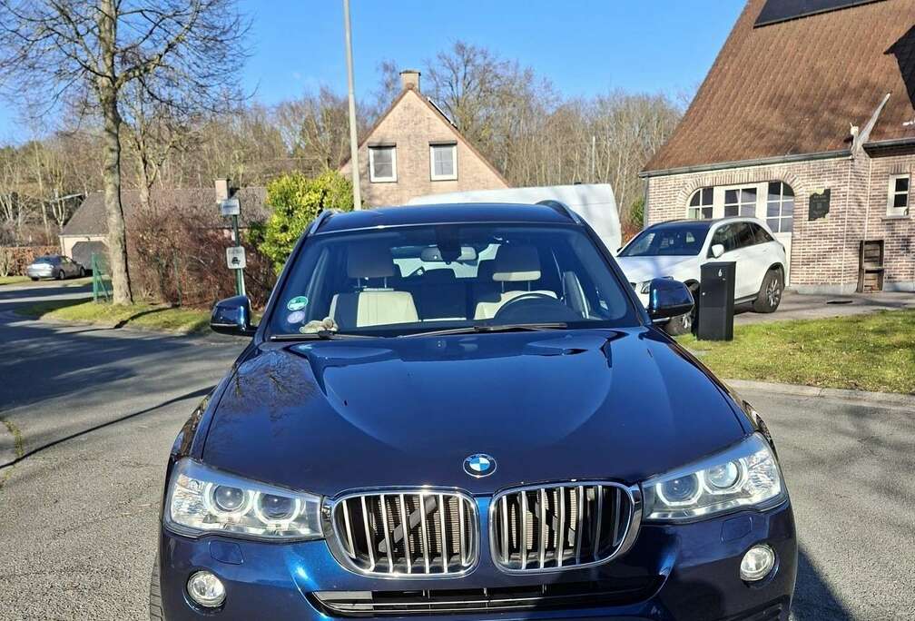 BMW 2.0i xDrive20