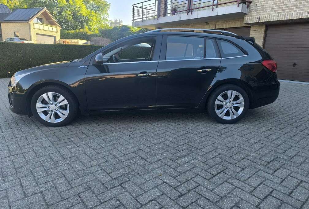 Chevrolet SW 2.0 VCDi 163 S&S LTZ+