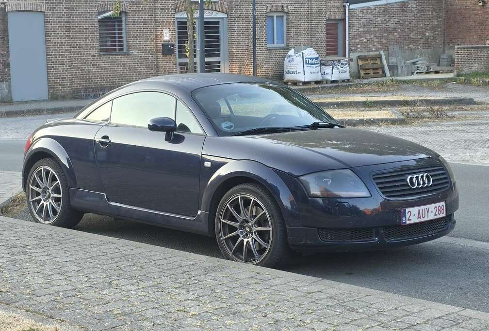 Audi 1.8 Turbo 20v Attraction