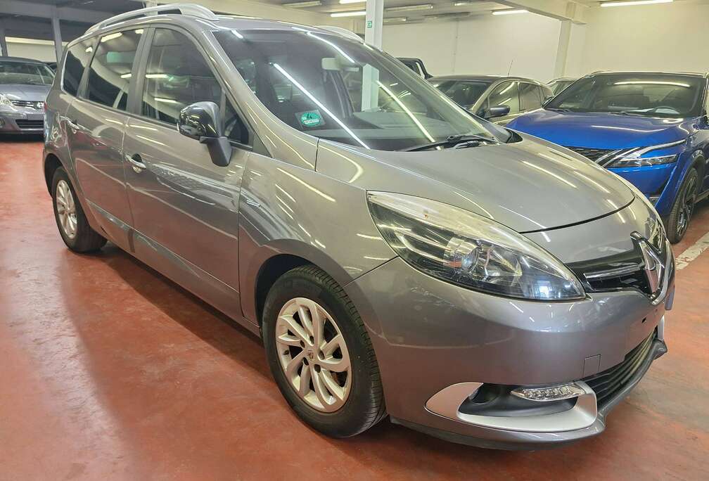 Renault Grand Scénic 1.5 dCi Energy Limited 7pl.