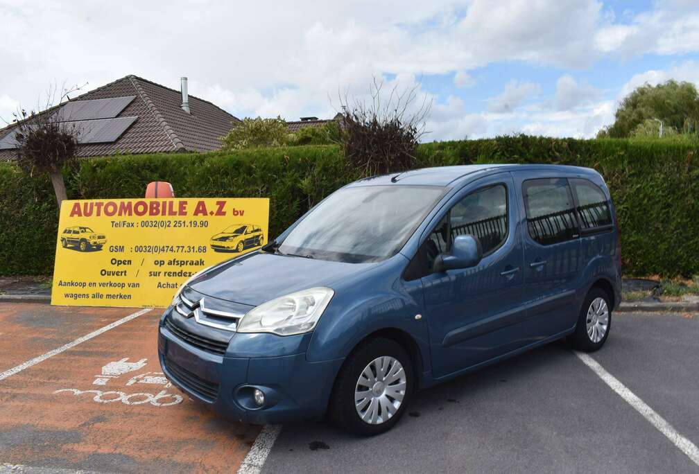 Citroen 1.6 HDi Multispace Airco