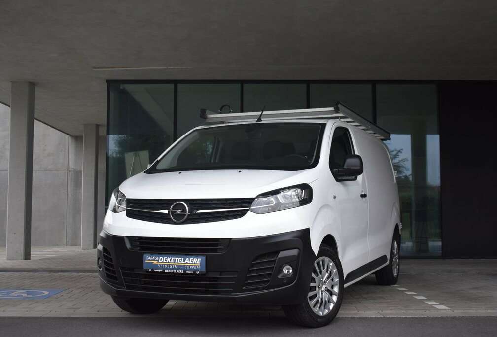 Opel 2.0D S/S L2 *Navi*Camera*Trekhaak*Imperiaal*DodeHoek