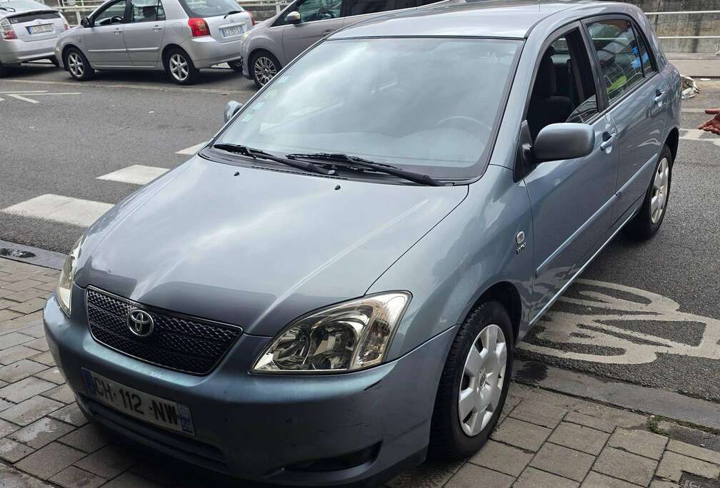 Toyota 1.4i VVT-i 16v