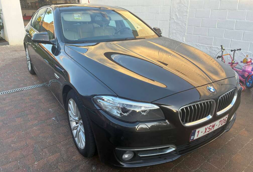 BMW 518 dA
