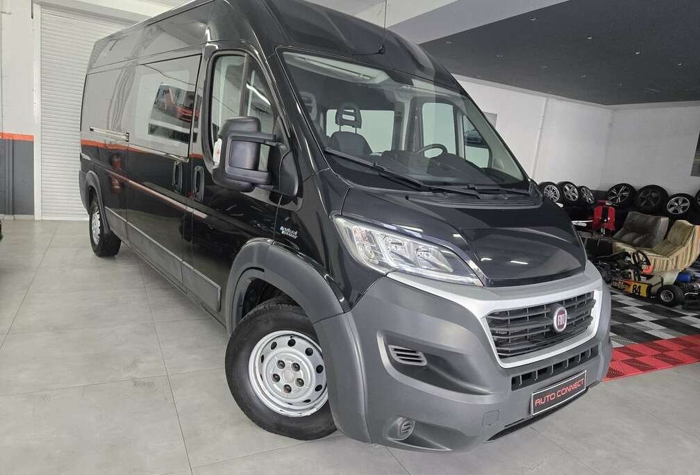 Fiat 3.0 MAXI**2 PORTES COULISSANTES** 6PL