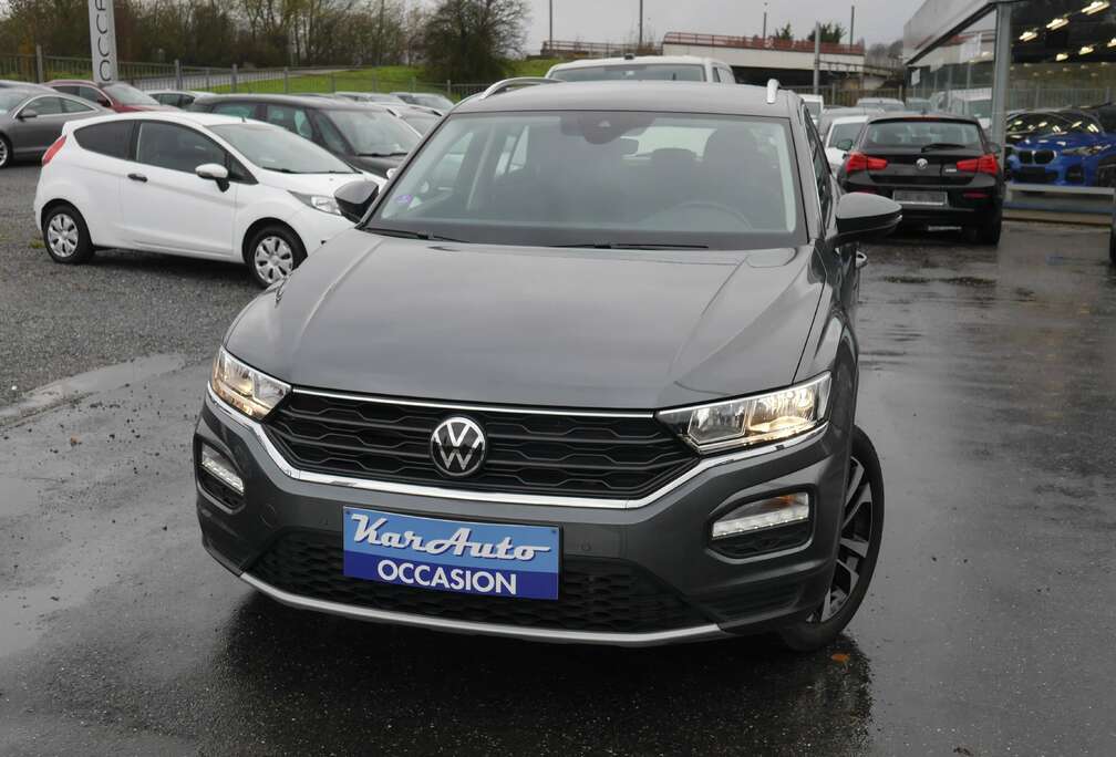 Volkswagen T-Roc 1.5 TSI DSG UNITED**CAMERA*GPS*