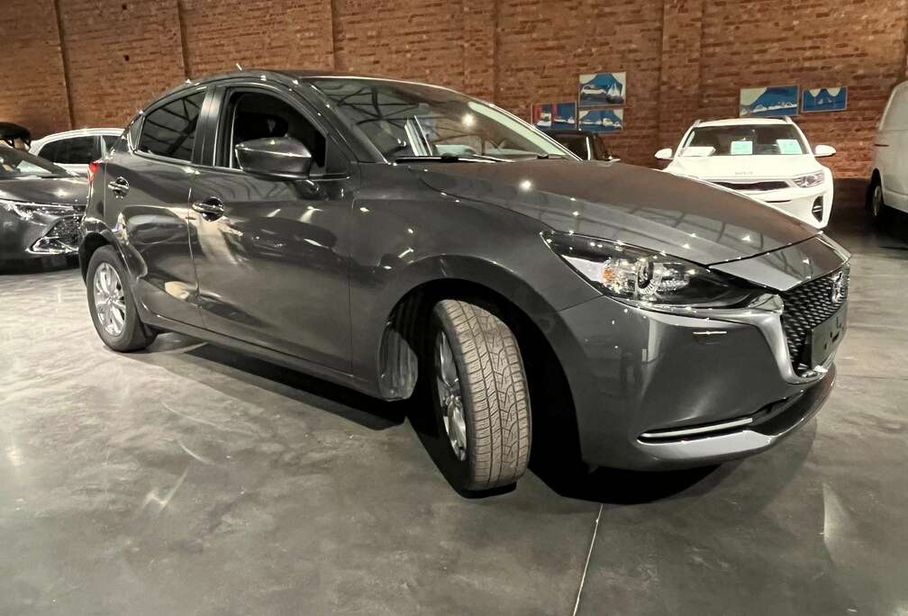 Mazda 2 SKYACTIV AUTOMAAT
