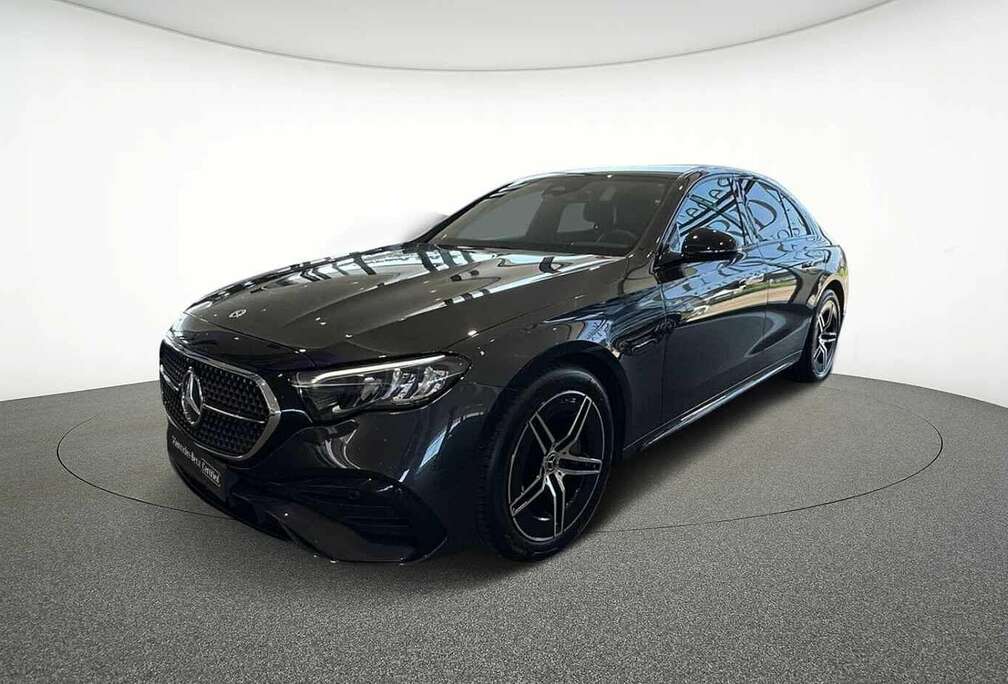 Mercedes-Benz Classe d Berline AMG Line