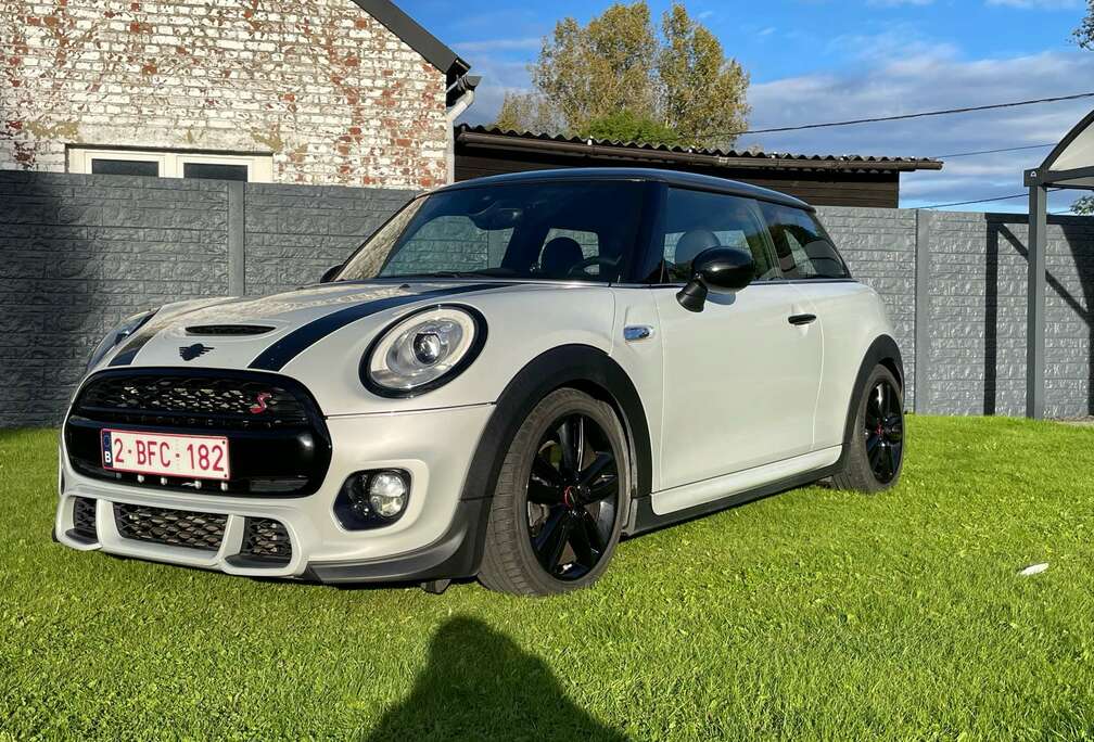 MINI mini cooper s JCW pakket