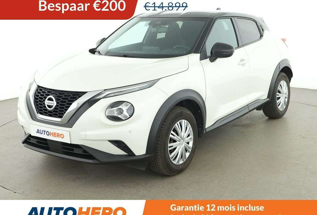 Nissan 1.0 DIG-T Enigma