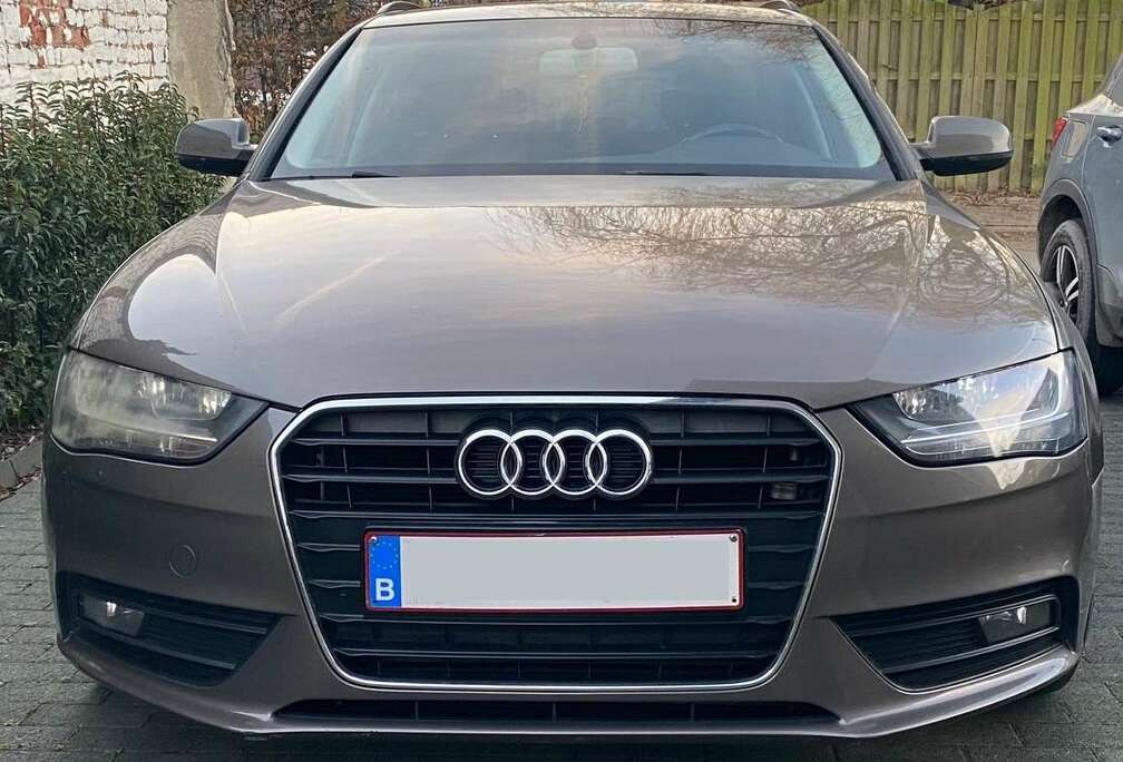 Audi A4 Avant 2.0 TDI 116g DPF Attraction