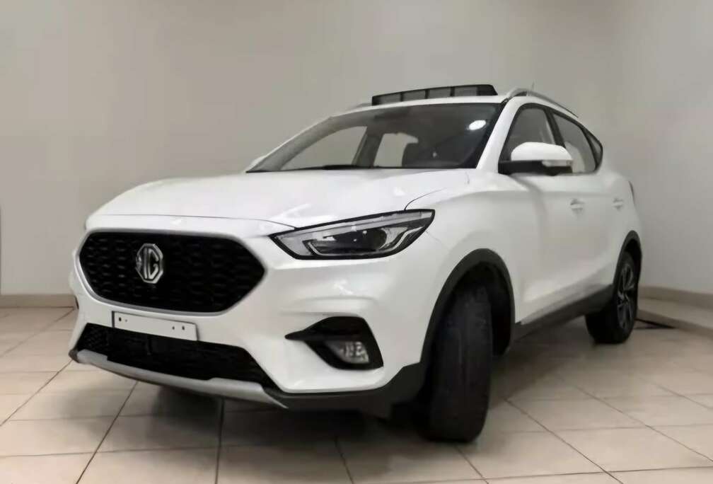 MG ZS 1.0 T-GDi Luxury