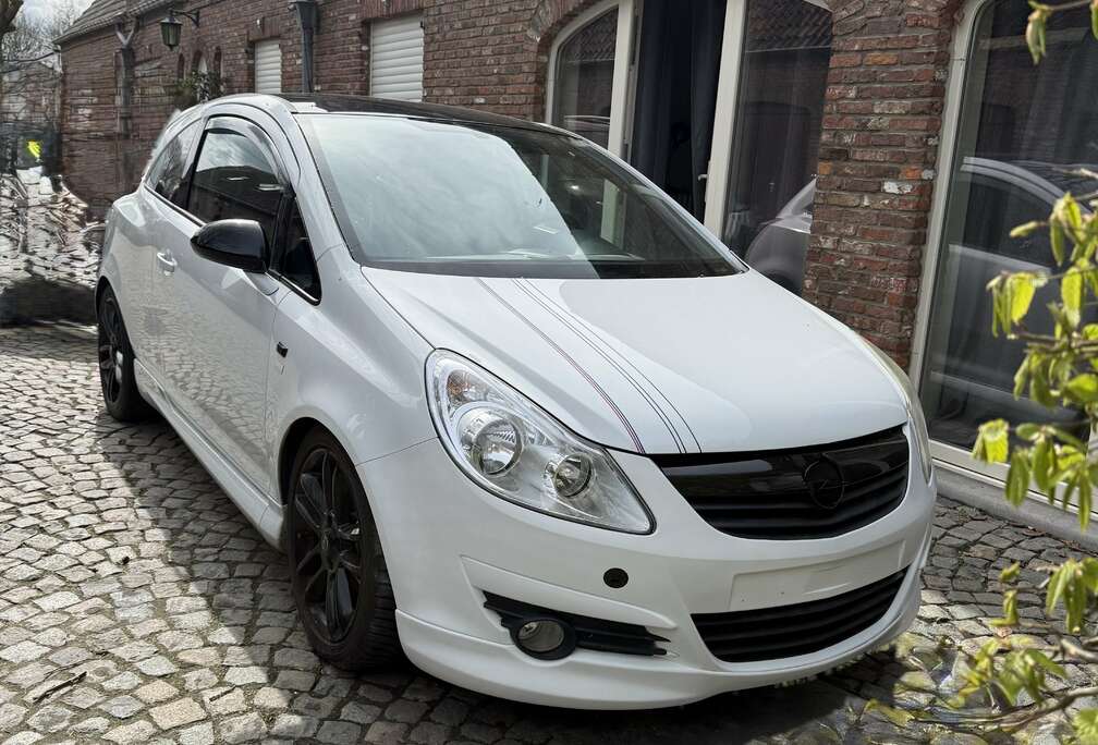 Opel Limited Edition