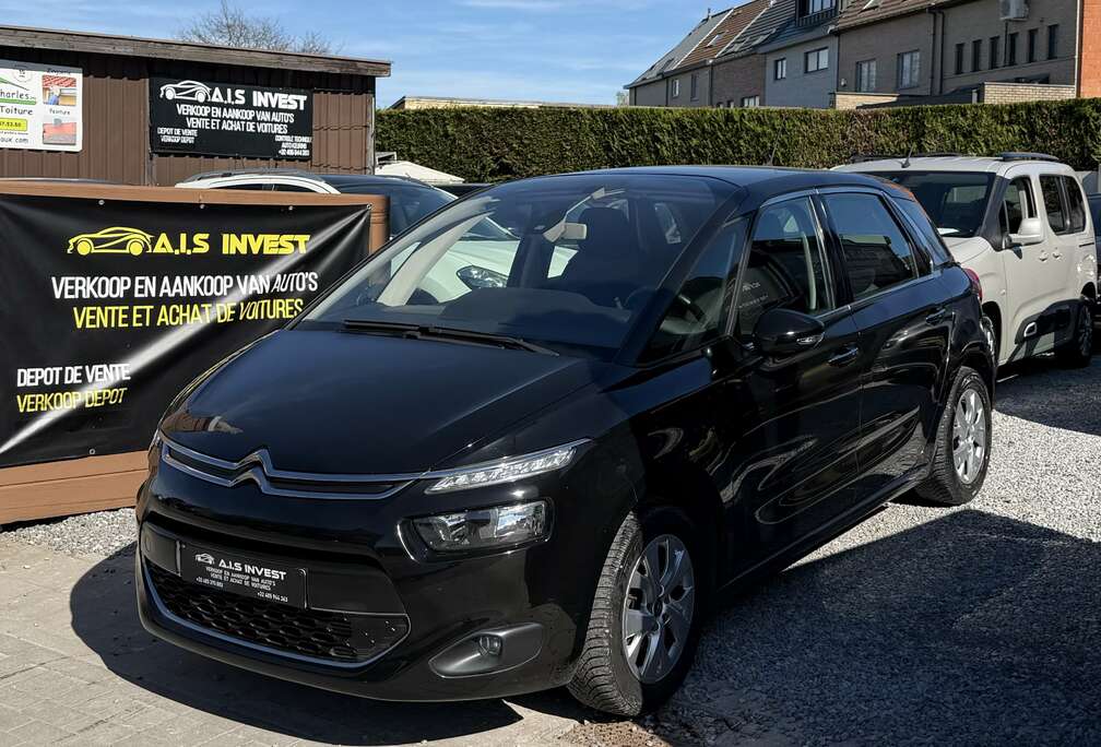 Citroen C4 Picasso BlueHDi 120 S