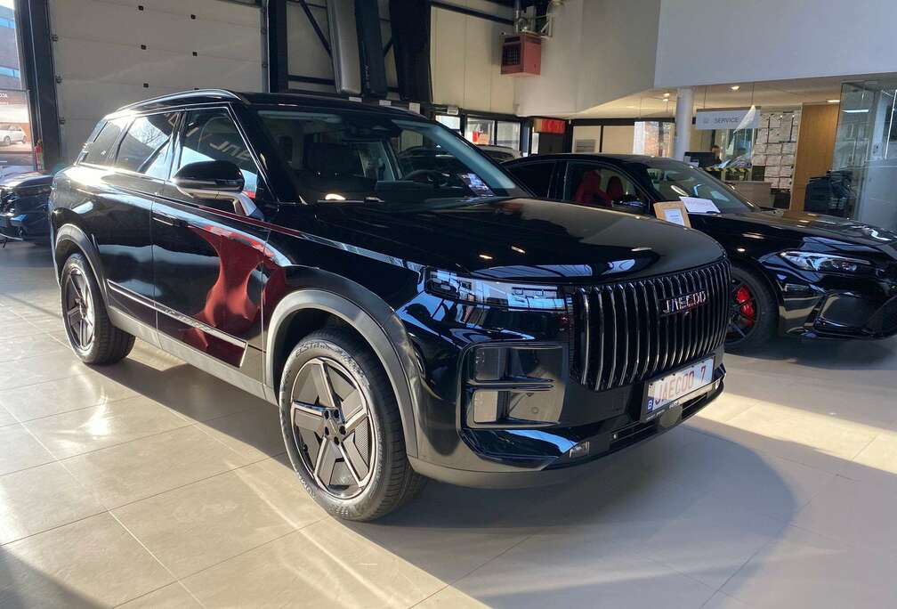 PHEV Exclusive Full Option 7 jaar garantie