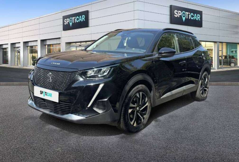 Peugeot 2 1.2 Puretech 96kW S&S EAT8 Allure Pack