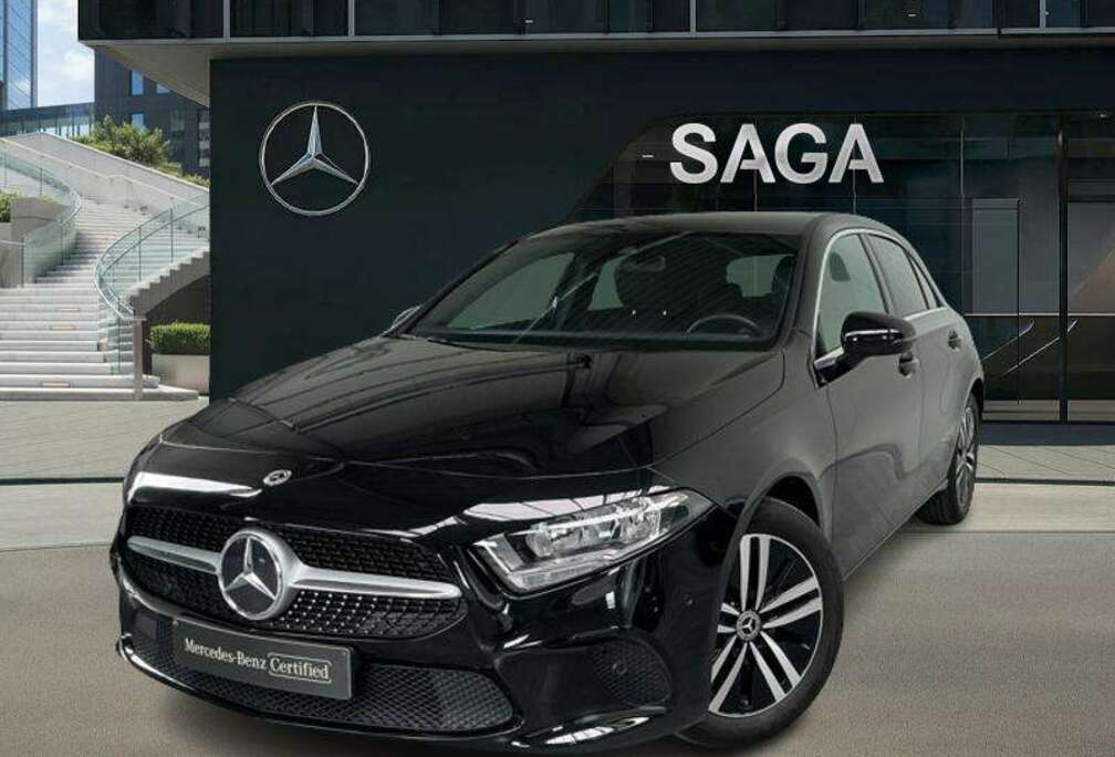 Mercedes-Benz A 180 Compacte