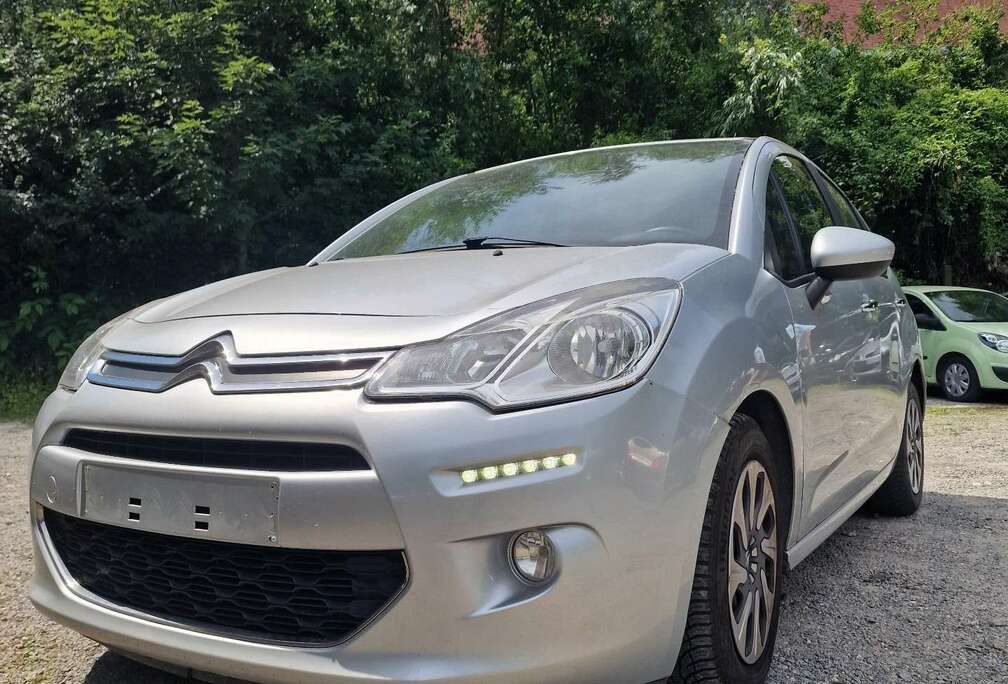 Citroen Essence 82 Feel Edition