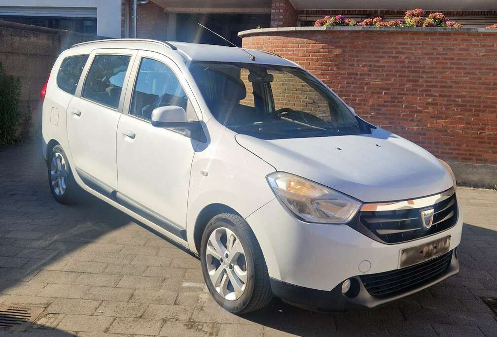 Dacia 1.5 dCi Ambiance 7pl.