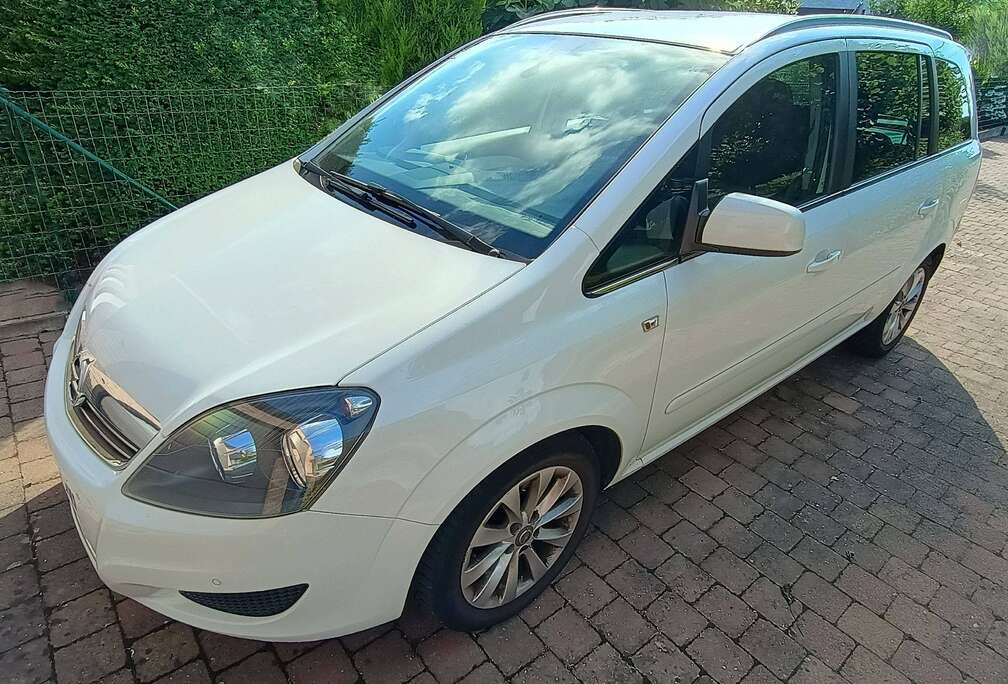 Opel Zafira 1.7 CDTi ecoFLEX Enjoy DPF