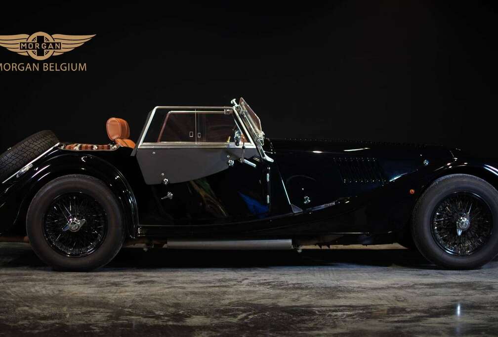 Morgan Sport