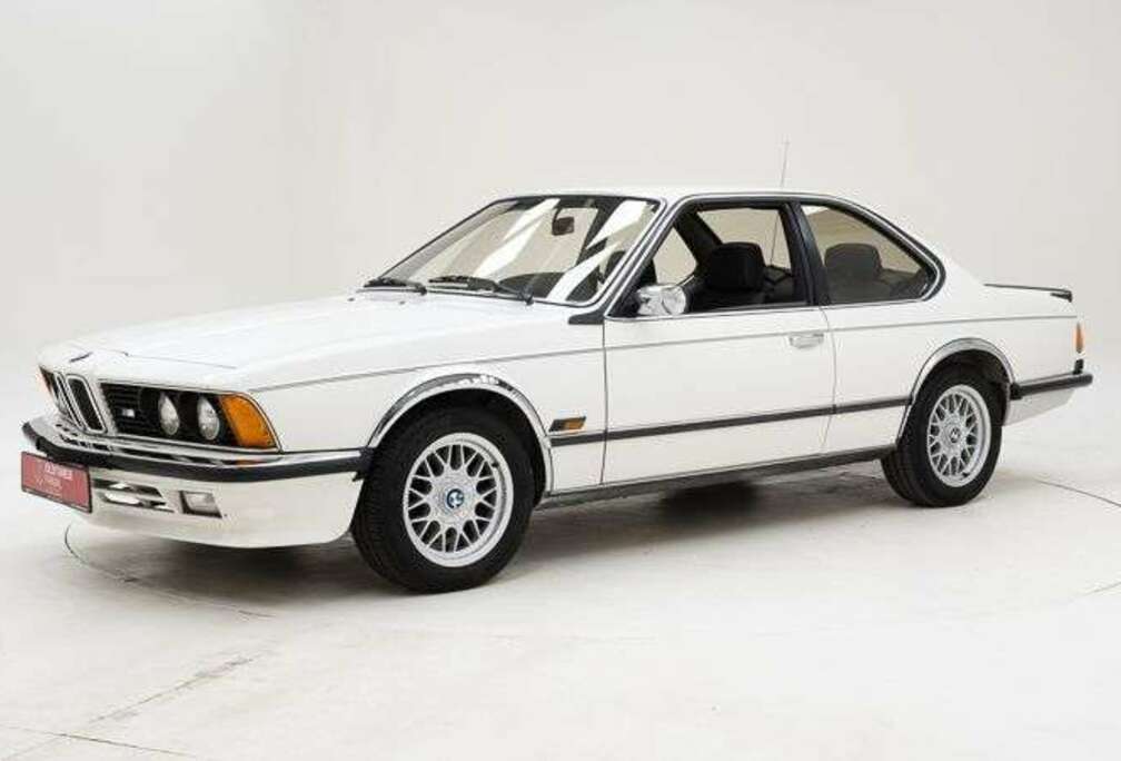 BMW CSI \'86 CH65609