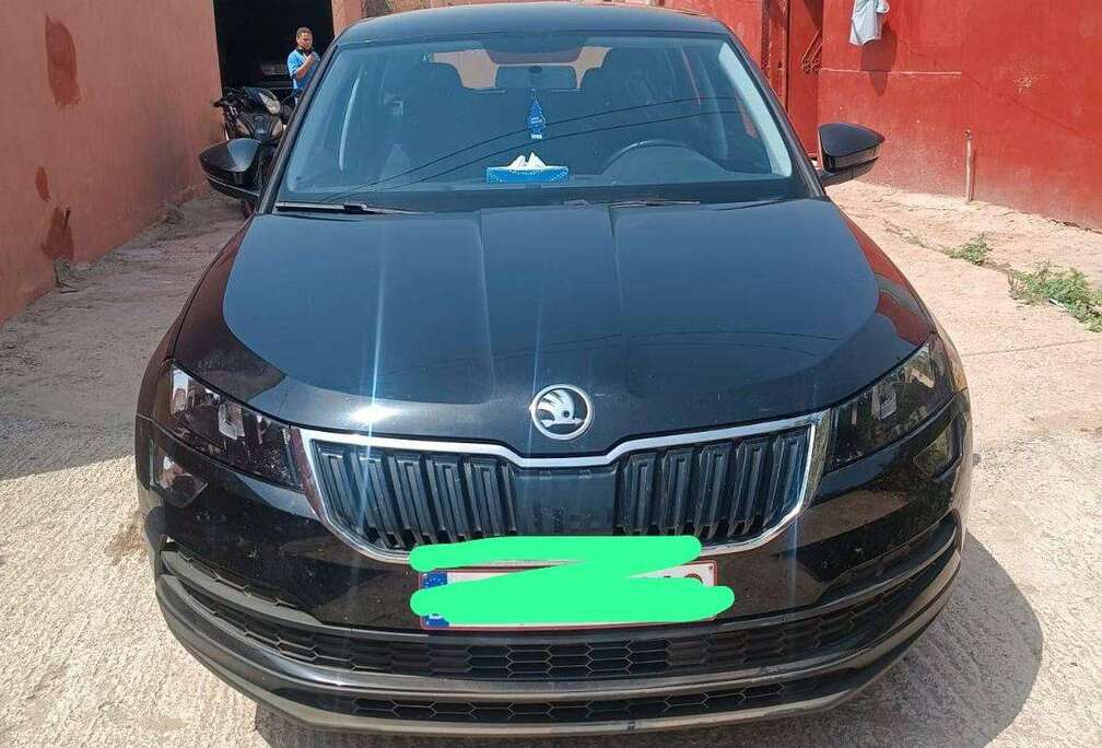 Skoda Karoq 1.6 CR TDi SCR Active
