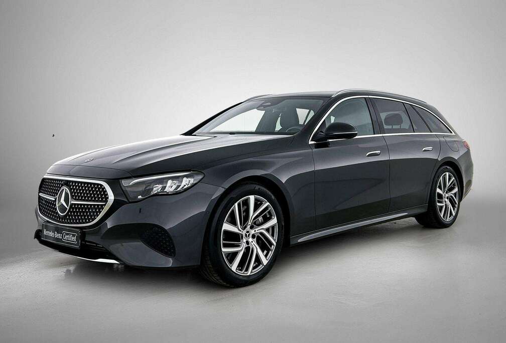 Mercedes-Benz E Break Luxury Line | Trekhaak | Distronic | Dodeh