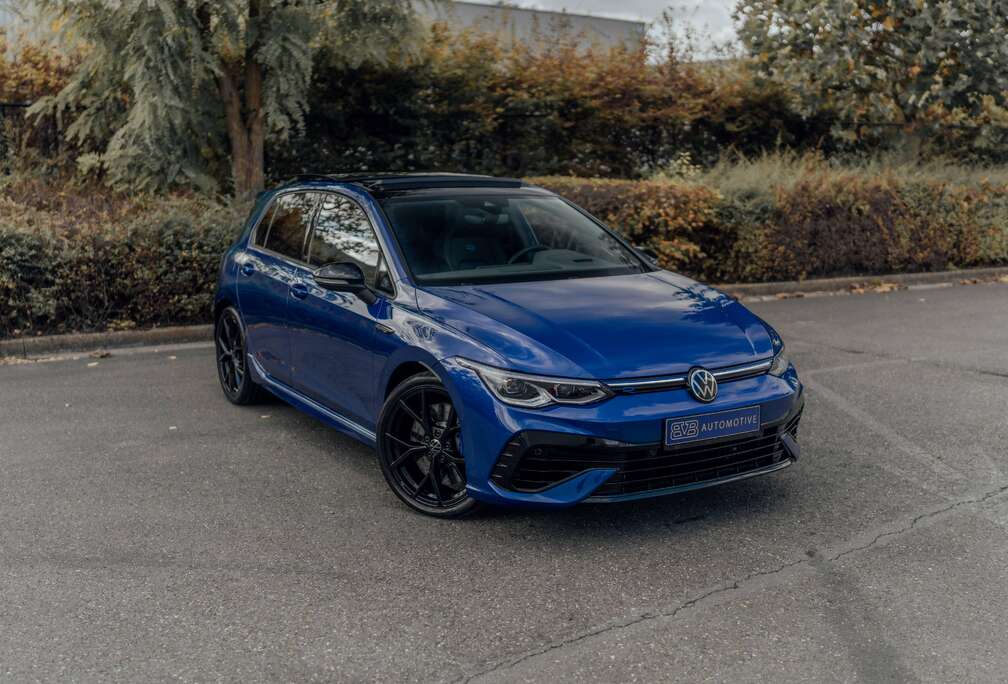 Volkswagen 20 JAHRE | AKRA | PANO | H&K | HUD | DCC | DRIFT MODE