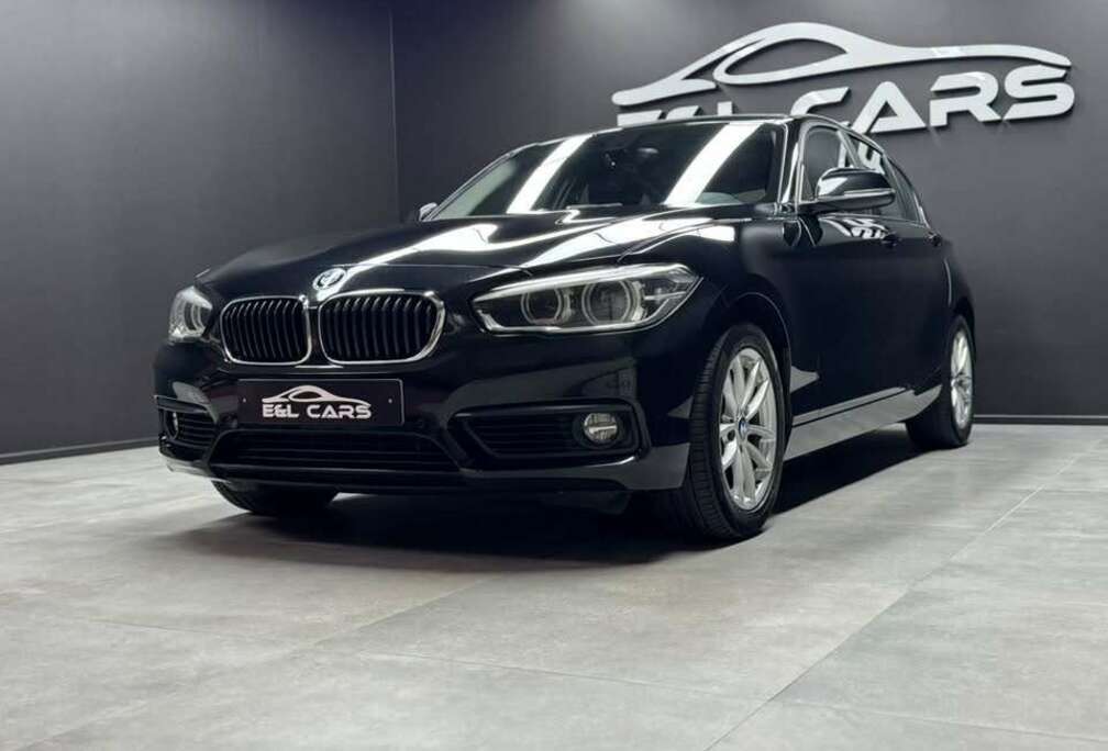 BMW 120 dA **12 mois de garantie**